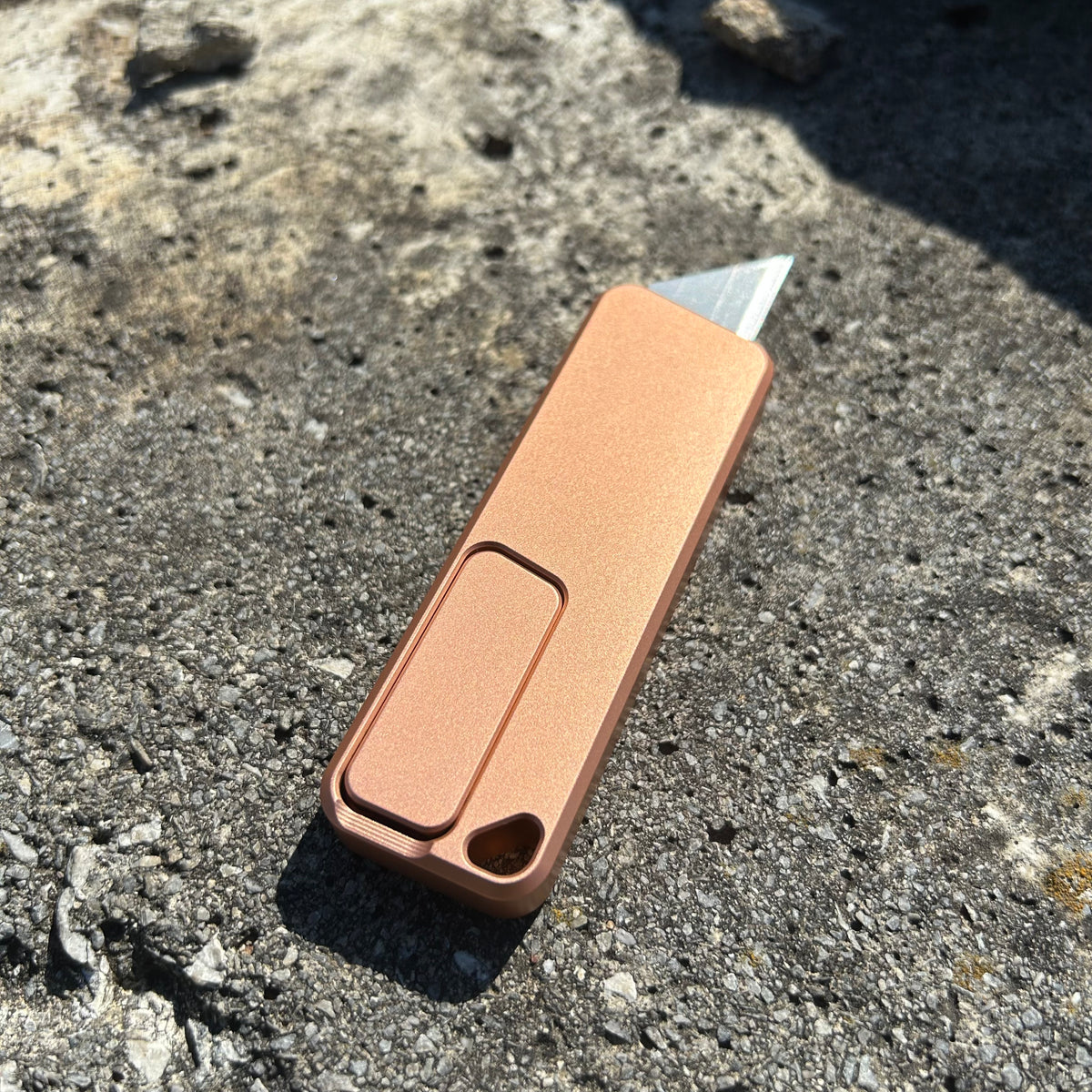 Zero-G Copper - CadLab CNC Collaboration