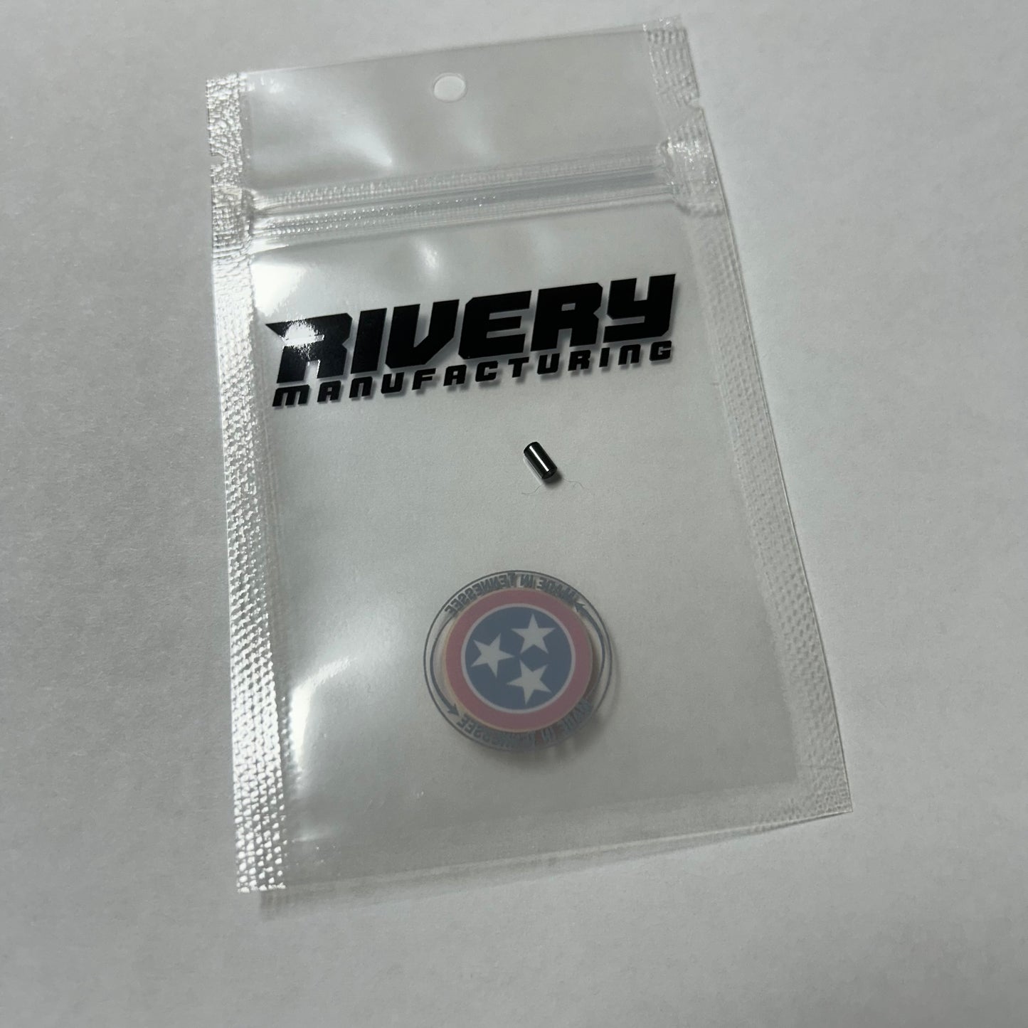 Pin Replacement
