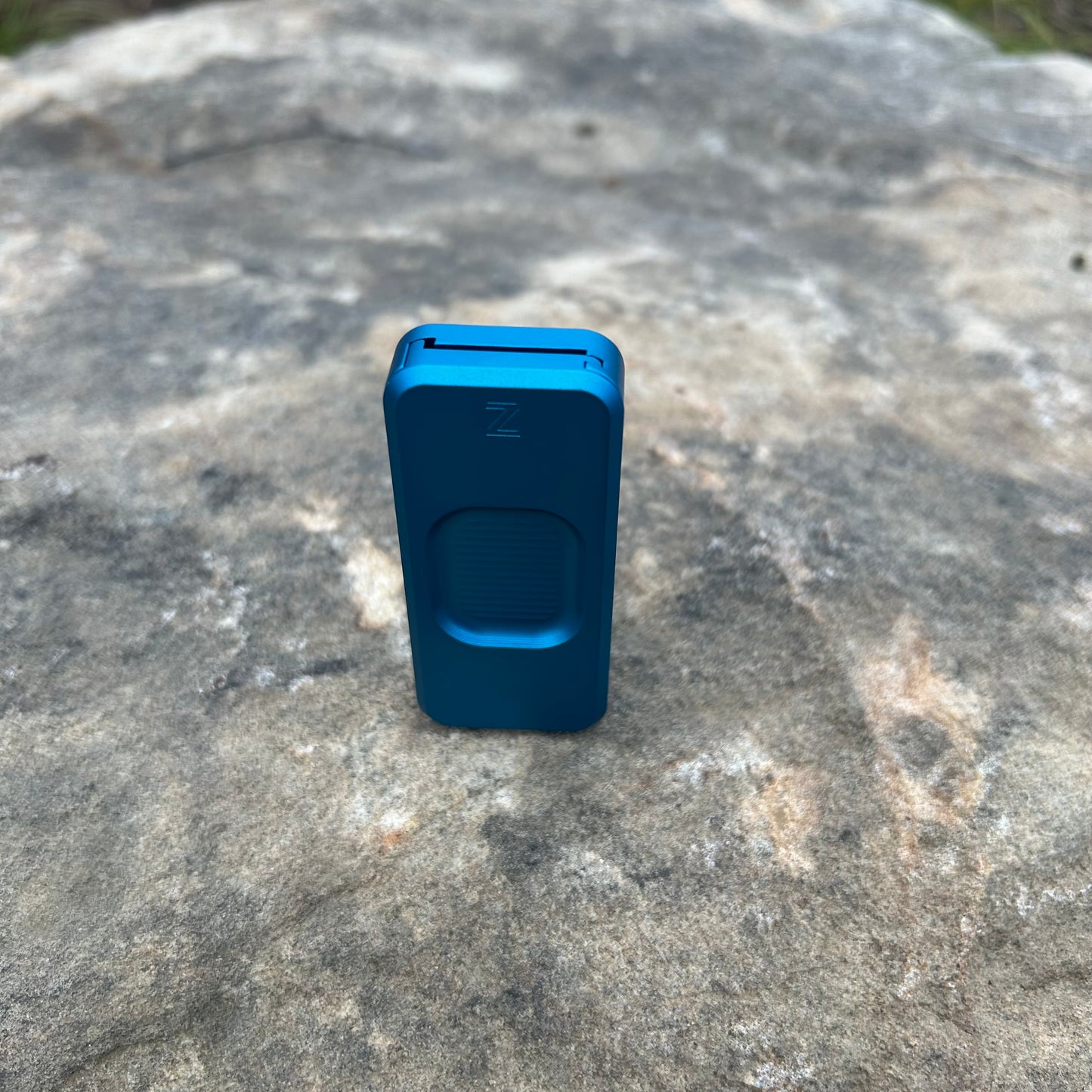 Zero - Blue - CadlabCNC Collaboration