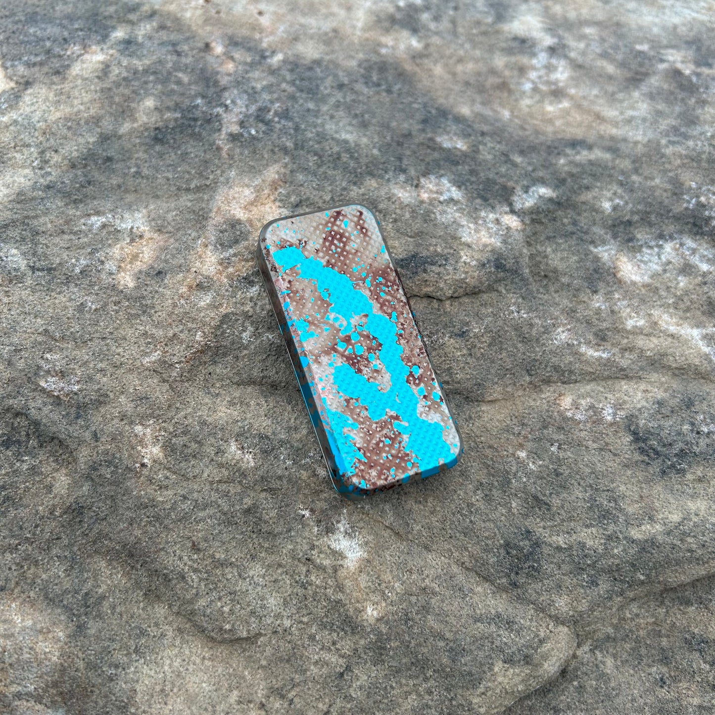 Zero - BLEM Corrosive Sky - CadLabCNC Collaboration