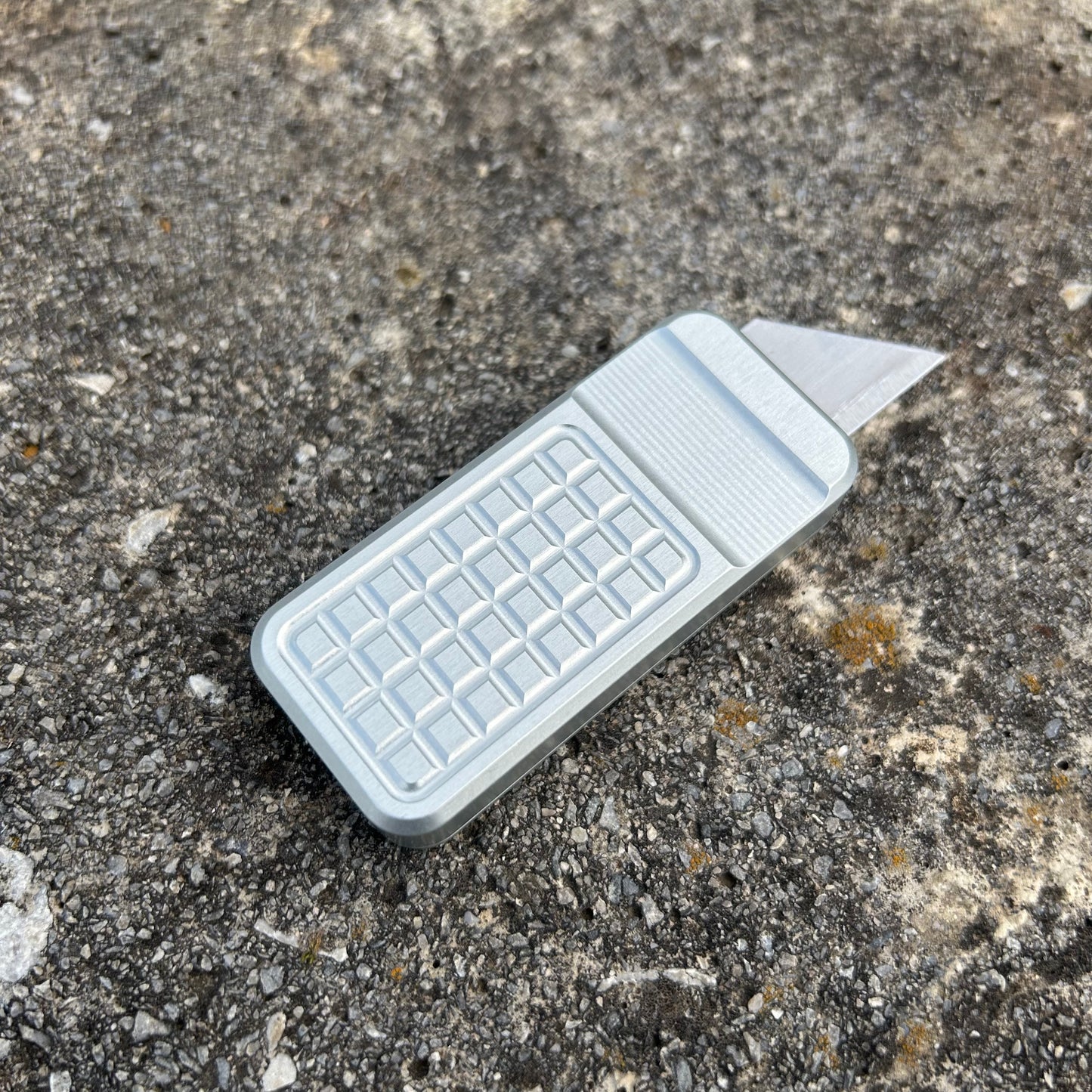 Zero V2 - Grenade Pattern