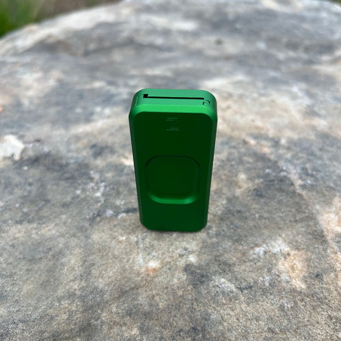 Zero - Green - CadLabCNC Collaboration