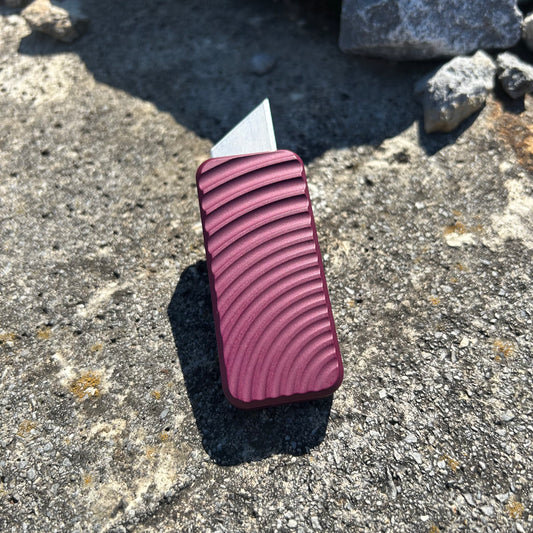 Zero V2 Black Cherry - Cerakote Edition