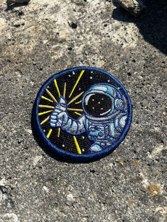 Kickstarter Limited Edition Patches