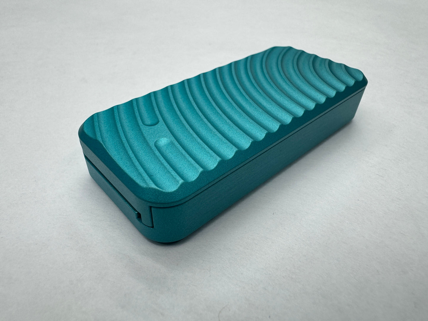 Zero - Turquoise - CadLabCNC Collaboration