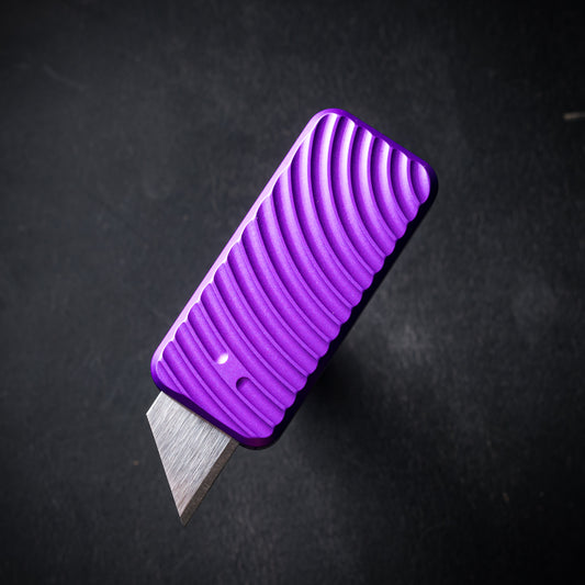 Zero - Purple - CadLabCNC Collaboration