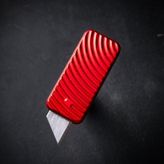 Zero - BLEM Red - CadLabCNC Collaboration