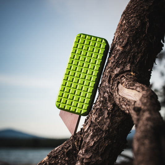 Zero - BLEM Green - CadLabCNC