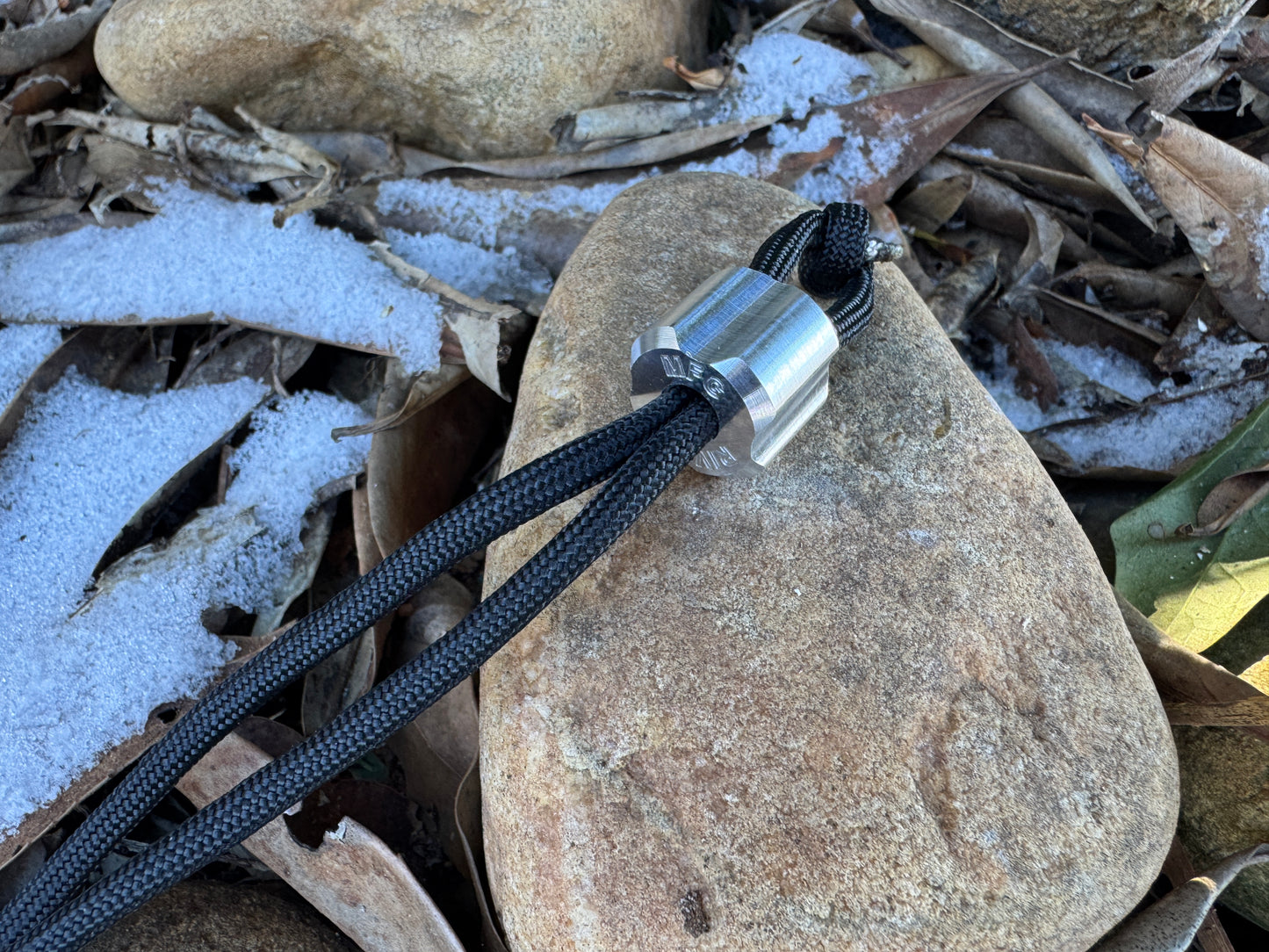 RiveryMFG Lanyard Bead