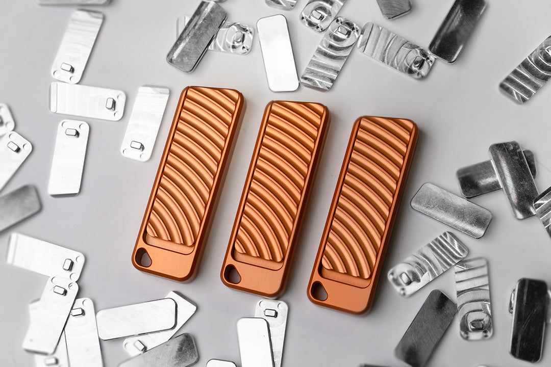 Copycats, Patents, and Protecting the Zero Knife