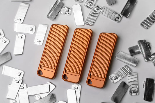 Copycats, Patents, and Protecting the Zero Knife