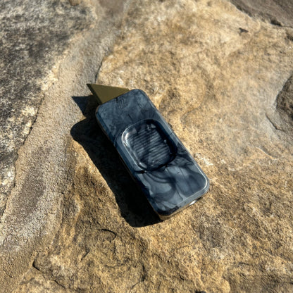 Zero CadLabCNC Signature Polished Series - Marble #3