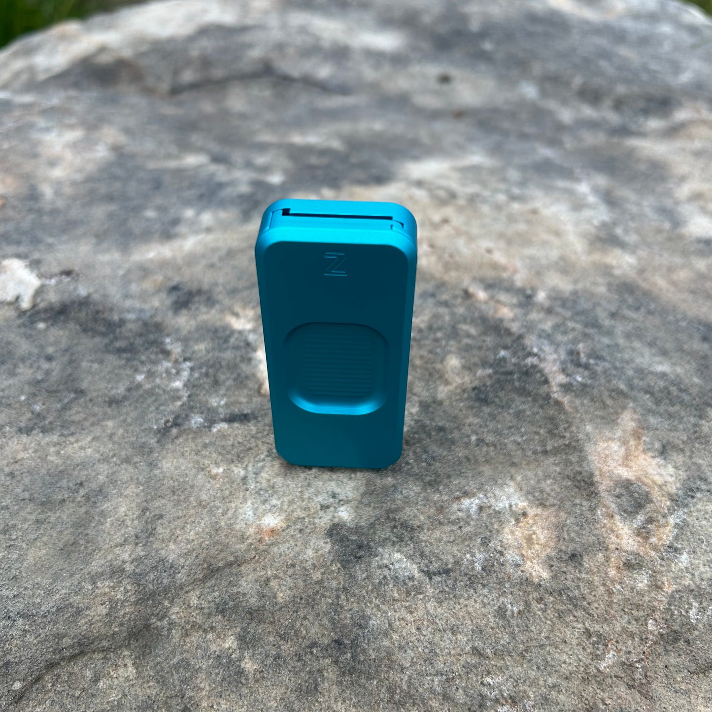 Zero - Turquoise - CadLabCNC Collaboration