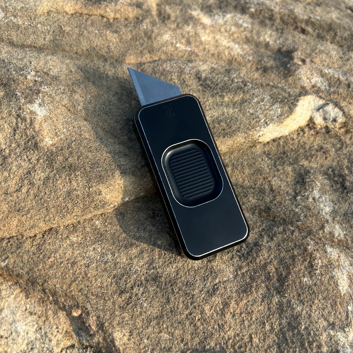 Zero Smooth Operator-6061 Aluminum with lanyard hole