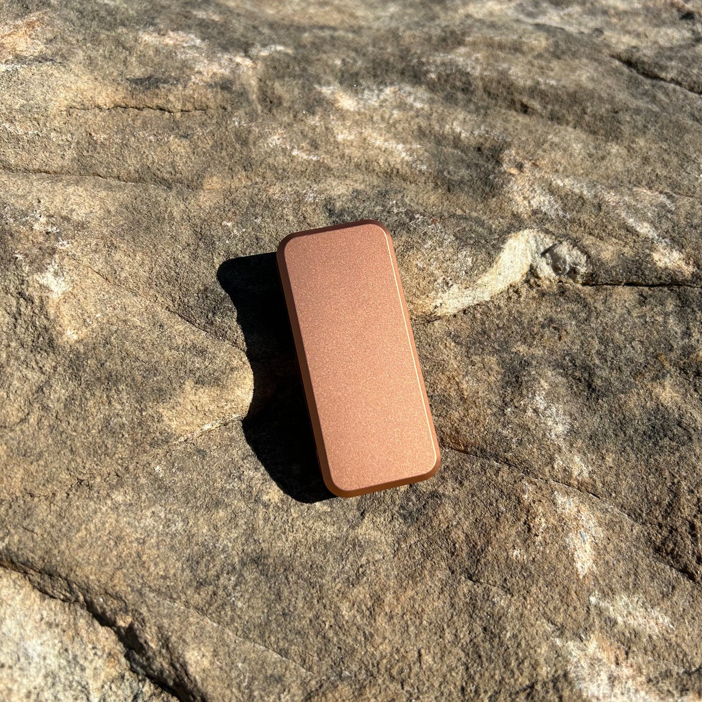 Zero - BLEM Copper Anodize - CadLabCNC Collaboration