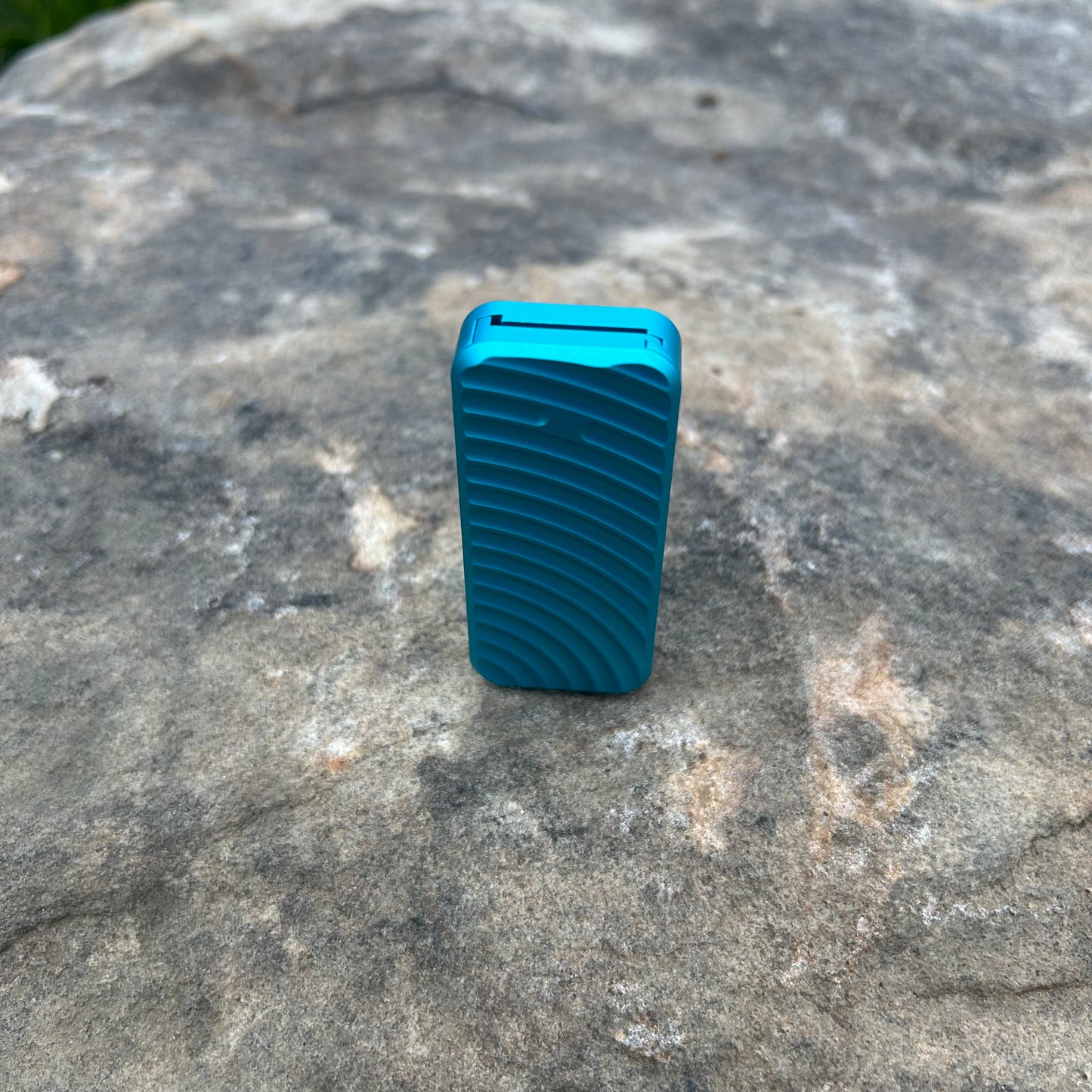 Zero - Turquoise - CadLabCNC Collaboration