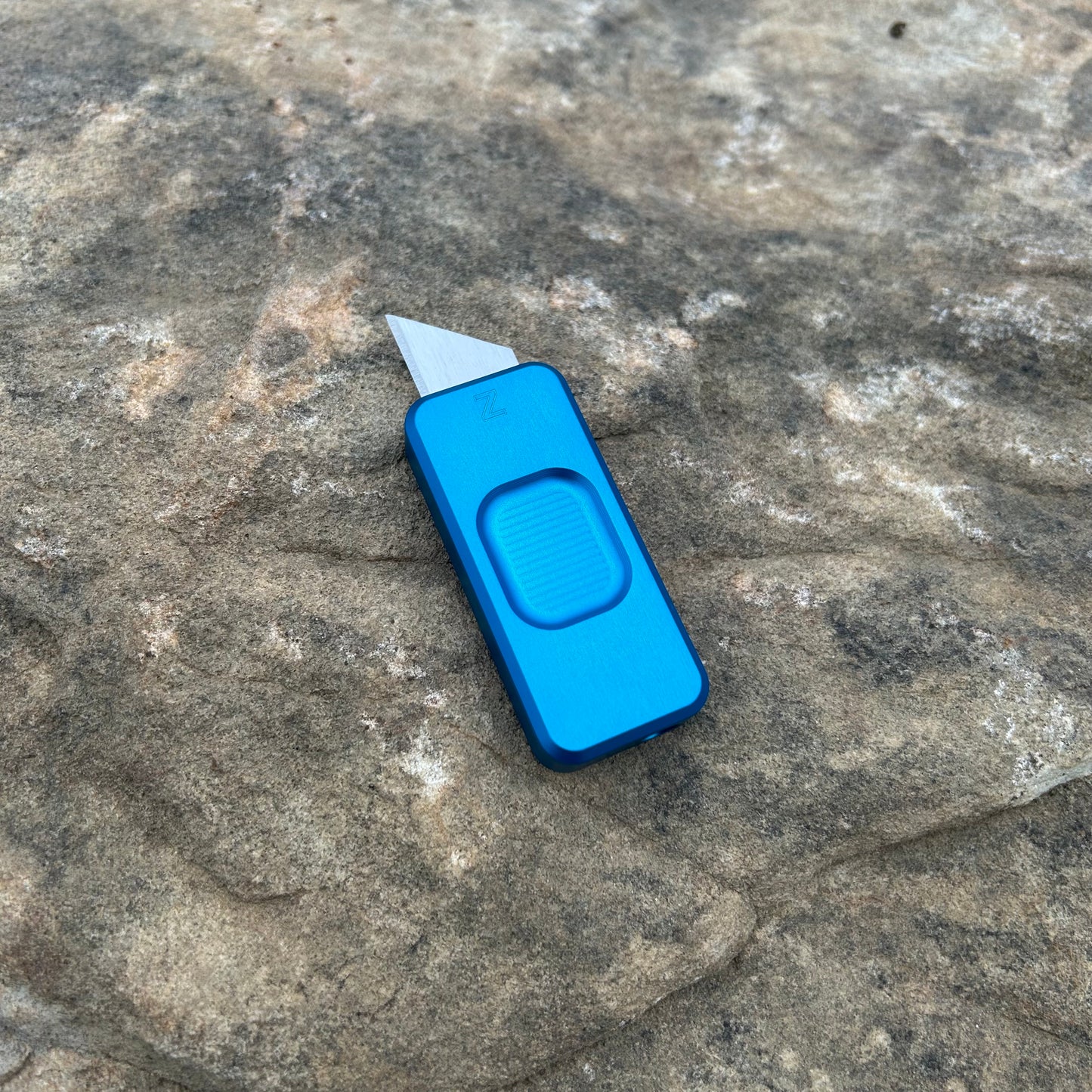 Zero - Blue - CadlabCNC Collaboration