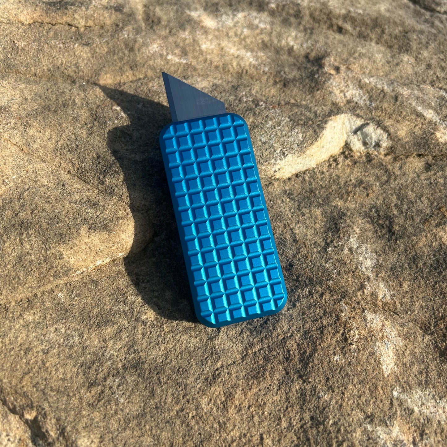 Zero - BLEM Blue - CadlabCNC Collaboration