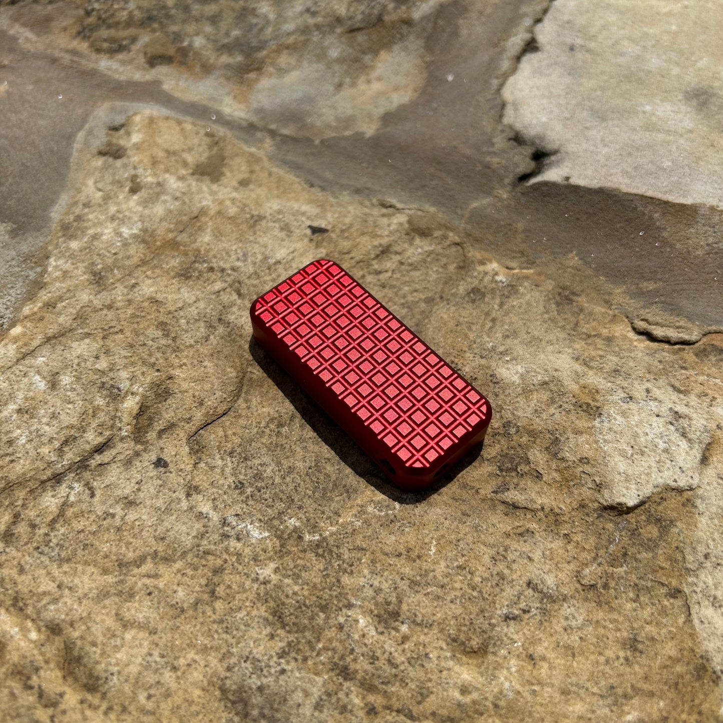 Zero - BLEM Red - CadLabCNC Collaboration