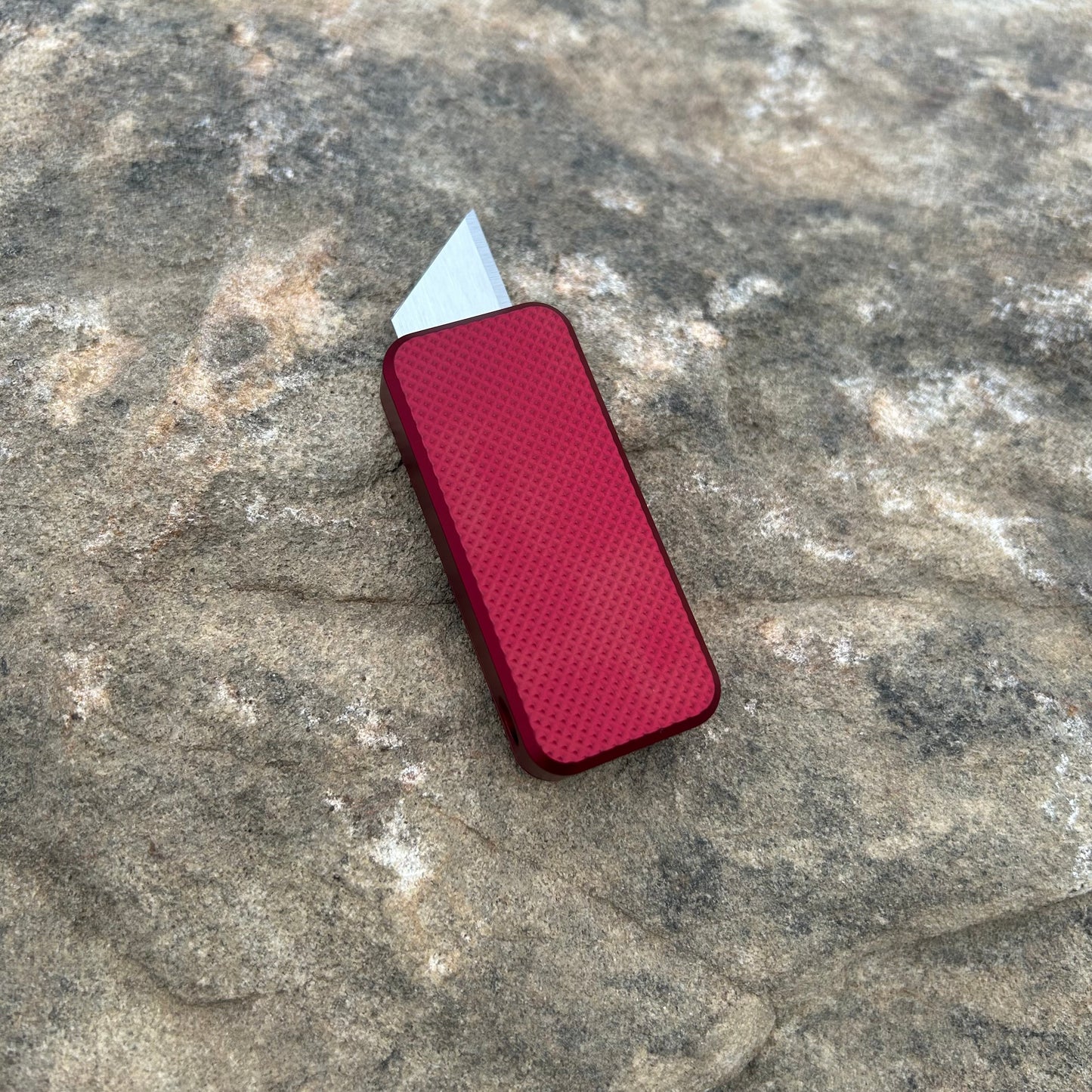 Zero - Red - CadLabCNC Collaboration