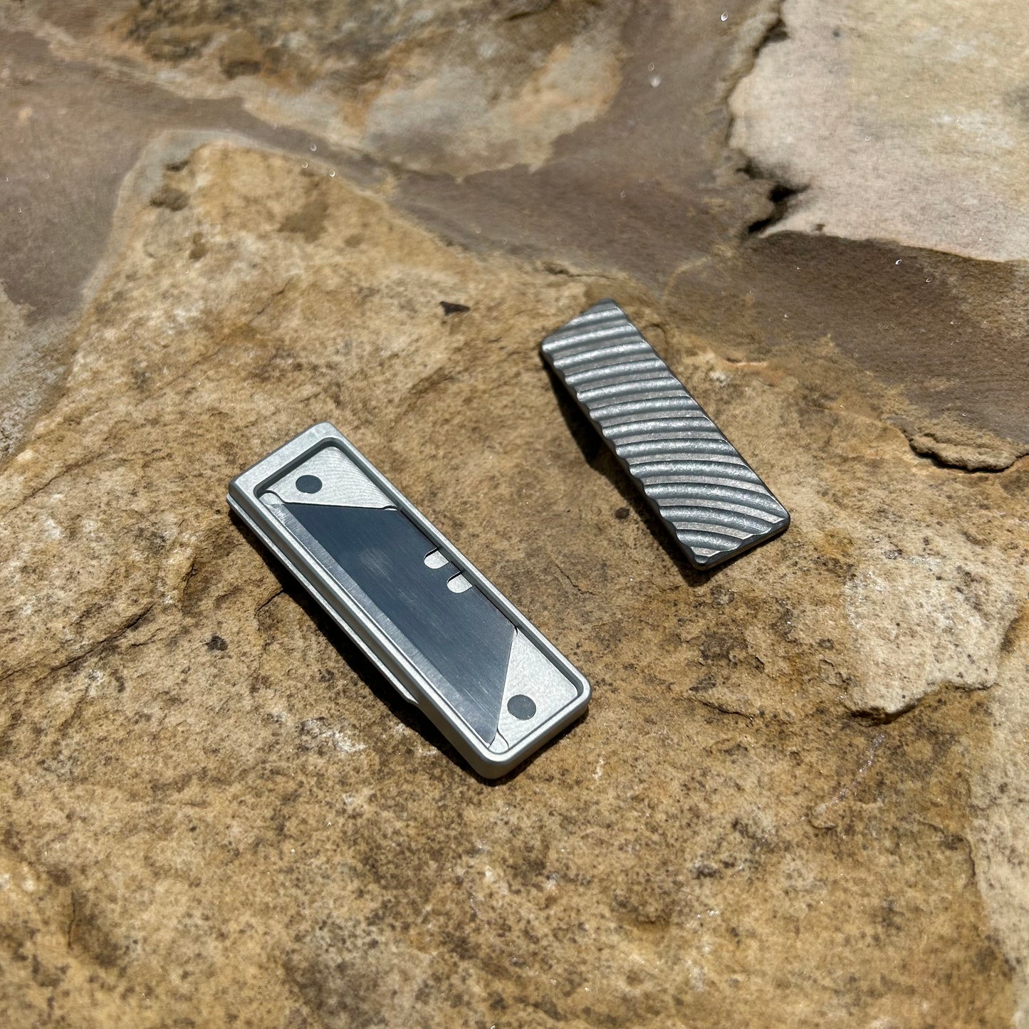 Zero-G Blade Stow Lid Kit