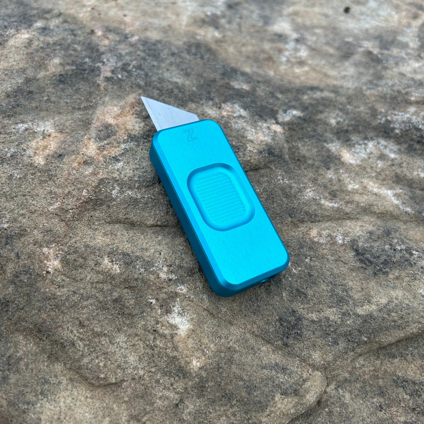 Zero - Turquoise - CadLabCNC Collaboration