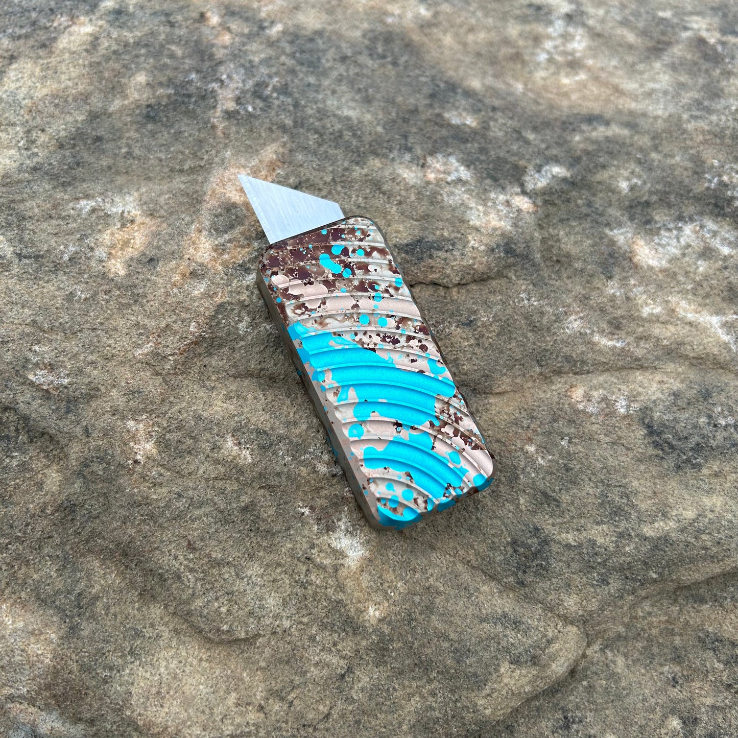 Zero - BLEM Corrosive Sky - CadLabCNC Collaboration