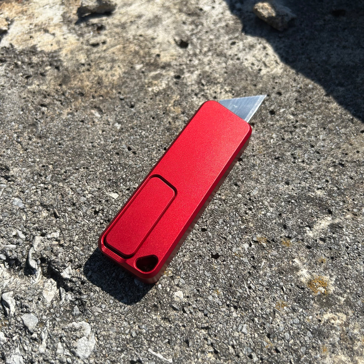 Zero-G Red - CadLab CNC Collaboration