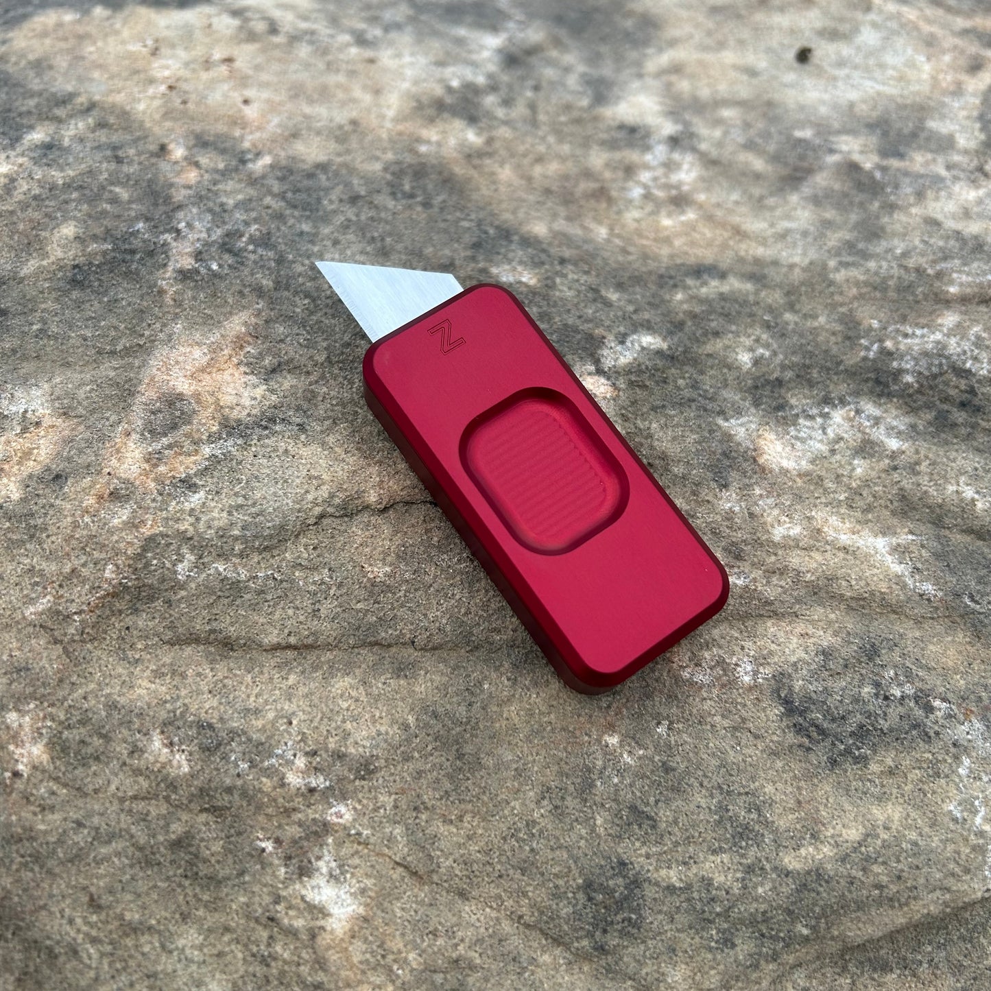 Zero - Red - CadLabCNC Collaboration