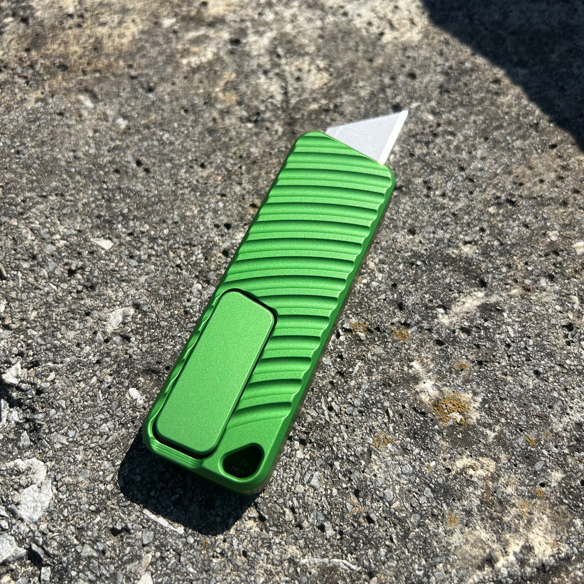Zero-G Green - CadLab CNC Collaboration