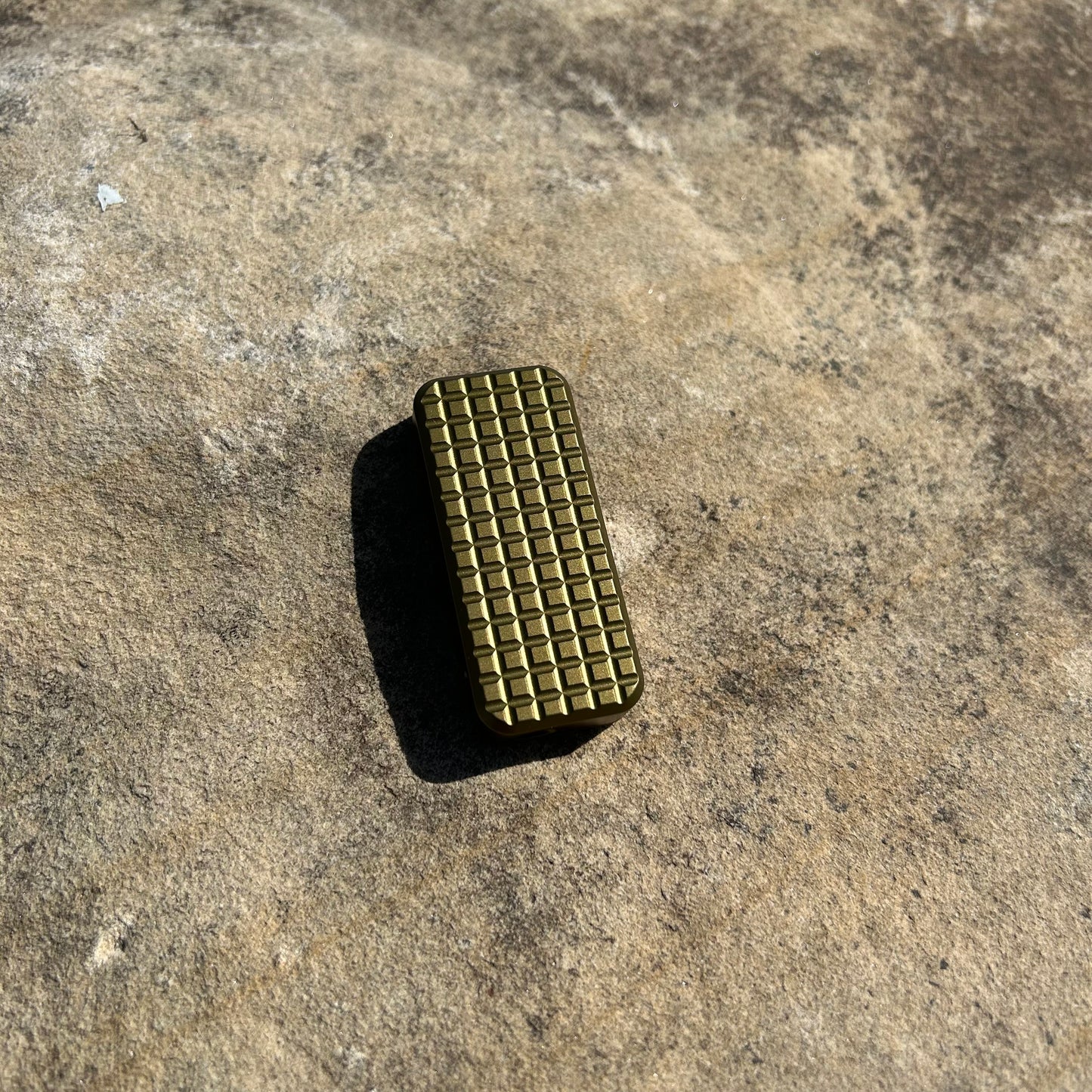 Zero - BLEM Olive Drab - CadlabCNC Collaboration