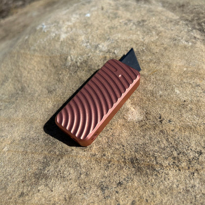 Zero - BLEM Rose Gold - CadLabCNC Collaboration