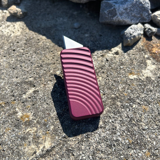 Zero V2 Black Cherry - Cerakote Edition