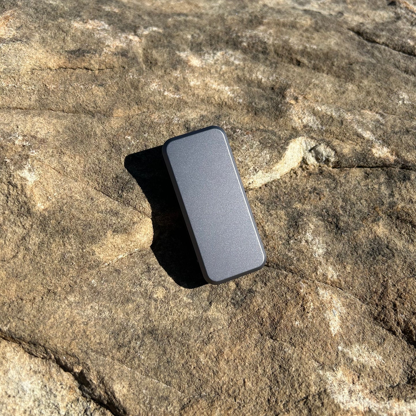 Zero - BLEM Gun Metal Gray - CadLabCNC Collaboration