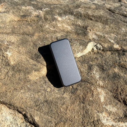 Zero - BLEM Gun Metal Gray - CadLabCNC Collaboration