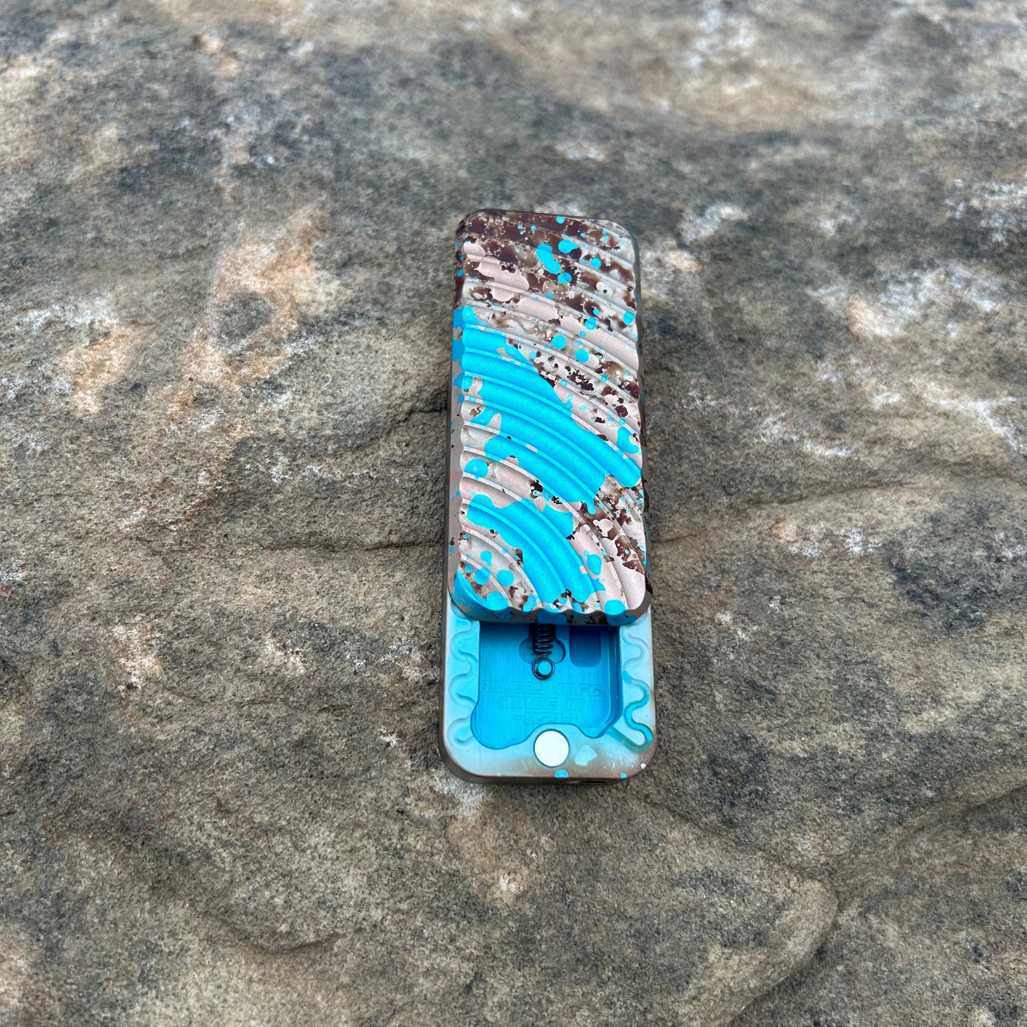 Zero - BLEM Corrosive Sky - CadLabCNC Collaboration