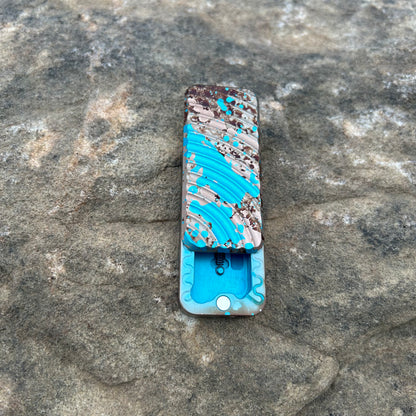 Zero - BLEM Corrosive Sky - CadLabCNC Collaboration