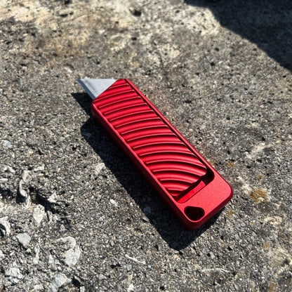 Zero-G Red - CadLab CNC Collaboration