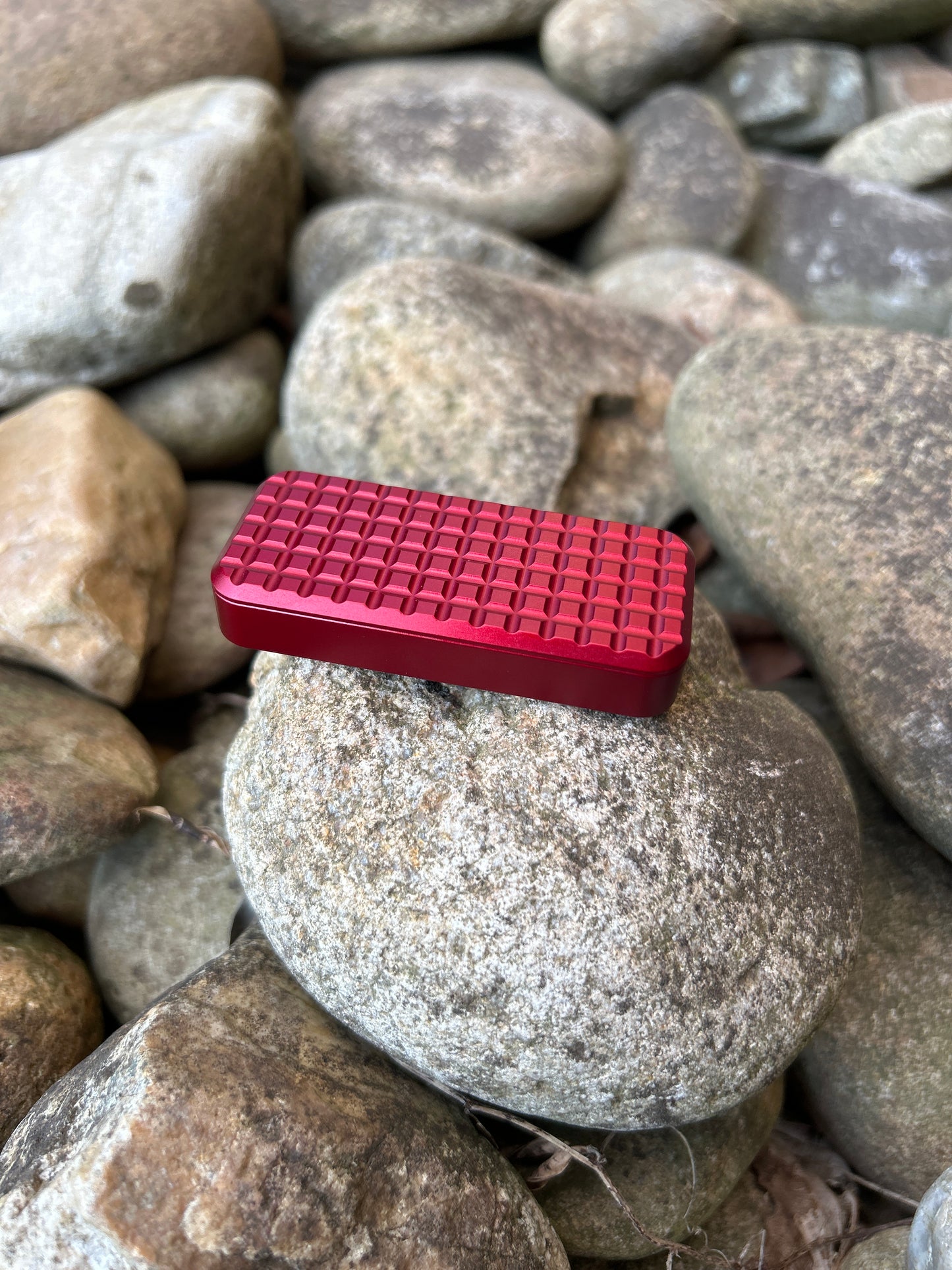 Zero - Red - CadLabCNC Collaboration