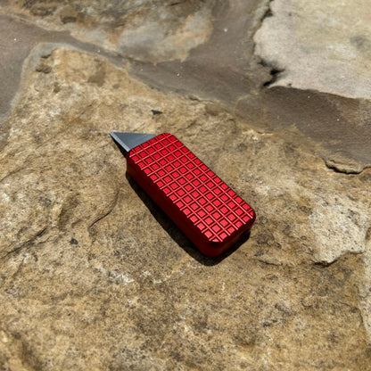 Zero - BLEM Red - CadLabCNC Collaboration