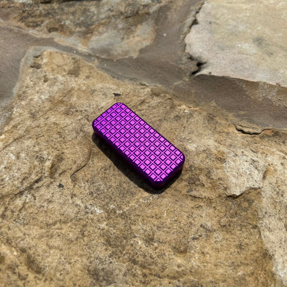 Zero - BLEM Purple - CadLabCNC Collaboration