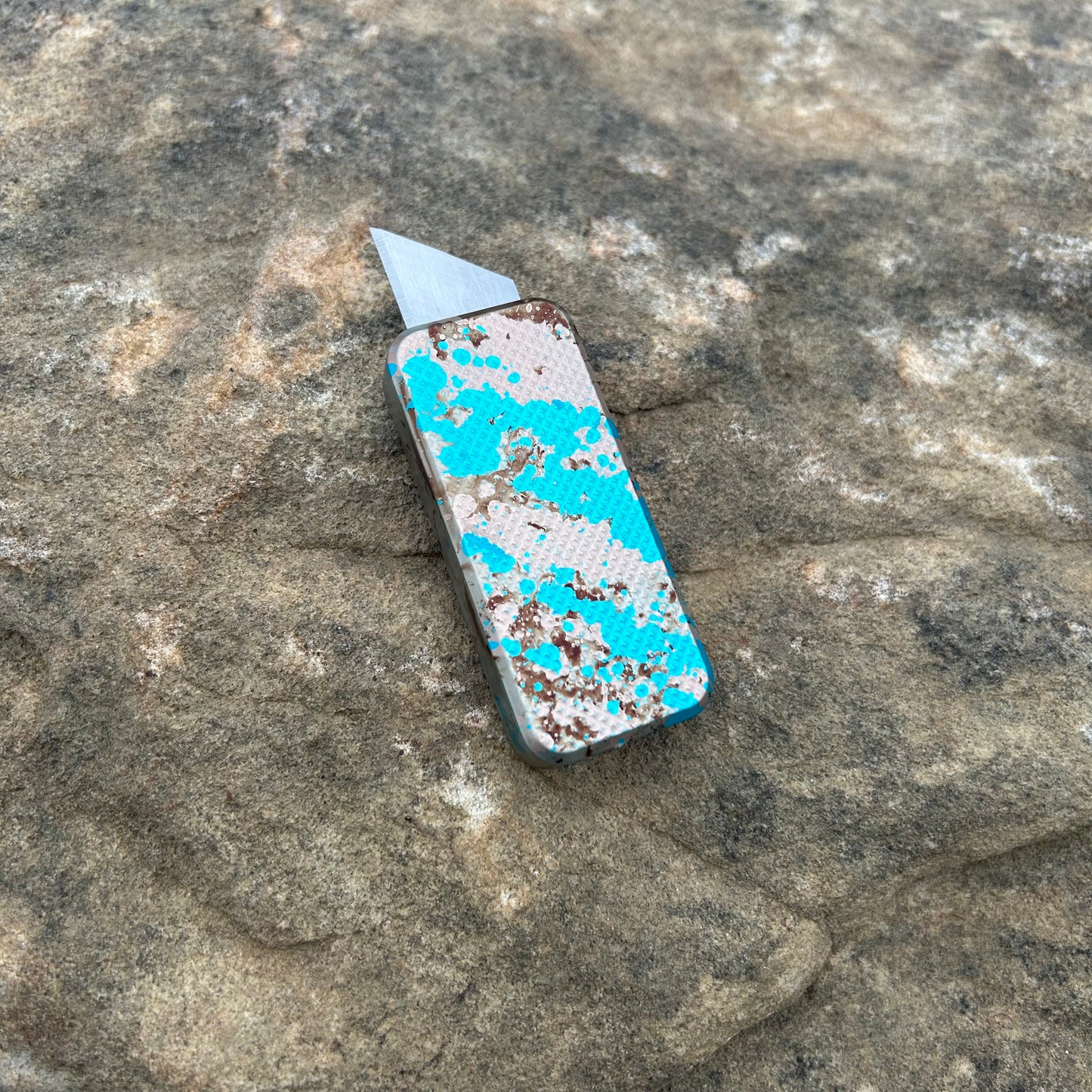 Zero - BLEM Corrosive Sky - CadLabCNC Collaboration