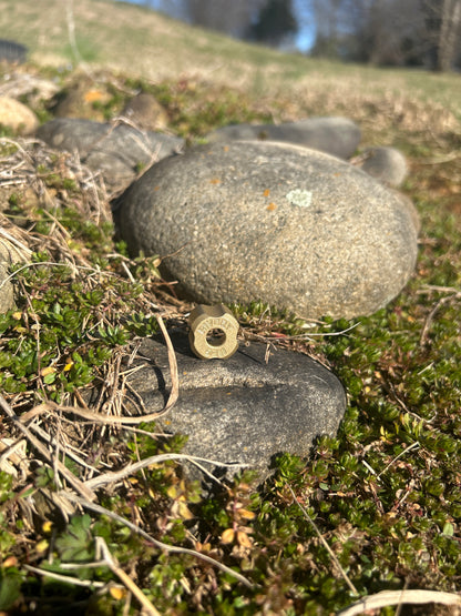 RiveryMFG Hollow Lanyard Bead