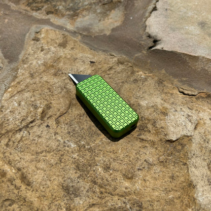 Zero - Green - CadLabCNC Collaboration