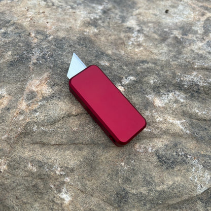 Zero - Red - CadLabCNC Collaboration