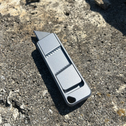 Zero-G Gun Metal Gray - CadLab CNC Collaboration