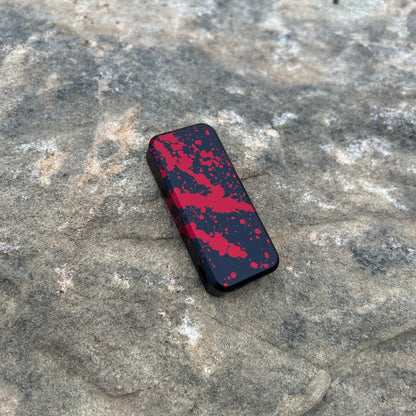 Zero - BLEM Blood Spatter - CadLabCNC Collaboration