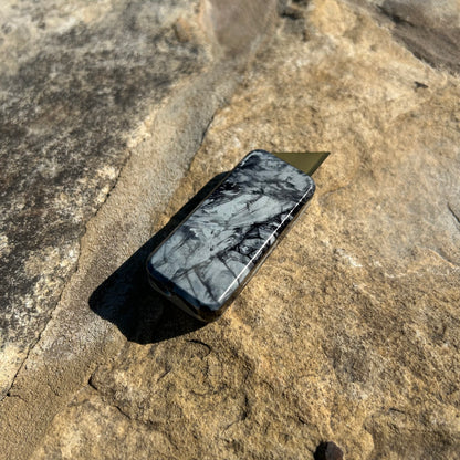 Zero CadLabCNC Signature Polished Series - Marble #3