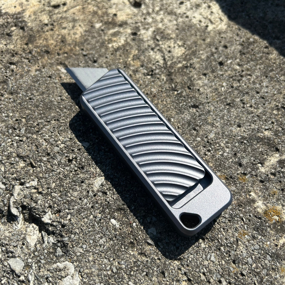 Zero-G Gun Metal Gray - CadLab CNC Collaboration