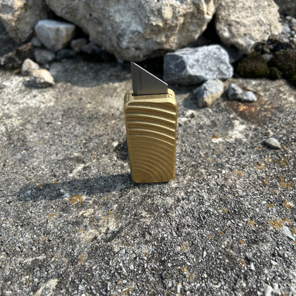 Zero V2 Brass Original Pattern